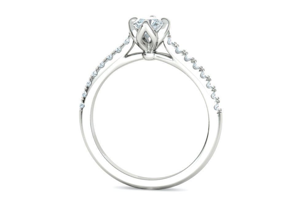 Bespoke Solitaire Rings Collection 2 RINGS _35