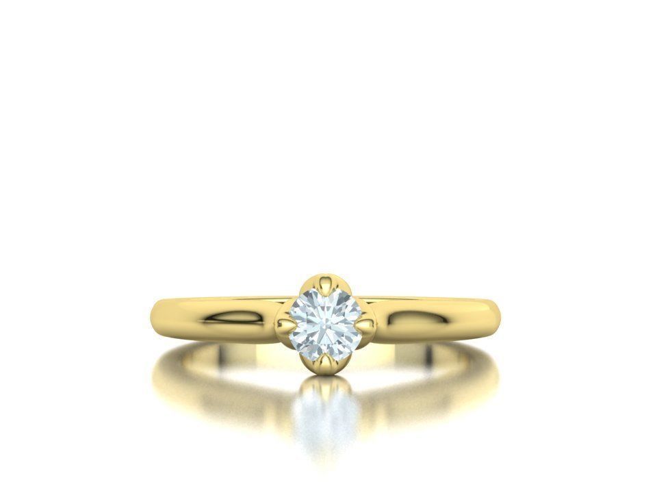 Bespoke Solitaire Rings Collection 2 RINGS _10