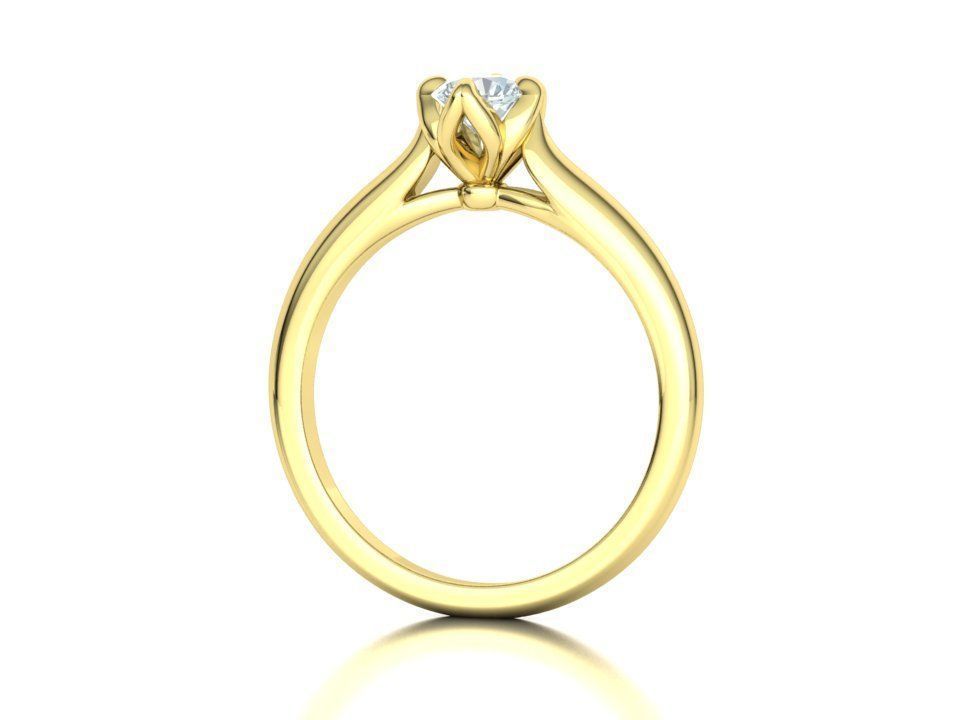 Bespoke Solitaire Rings Collection 2 RINGS _19