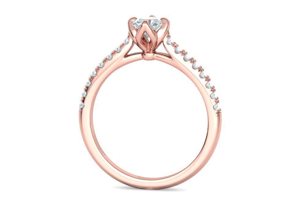 Bespoke Solitaire Rings Collection 2 RINGS _33