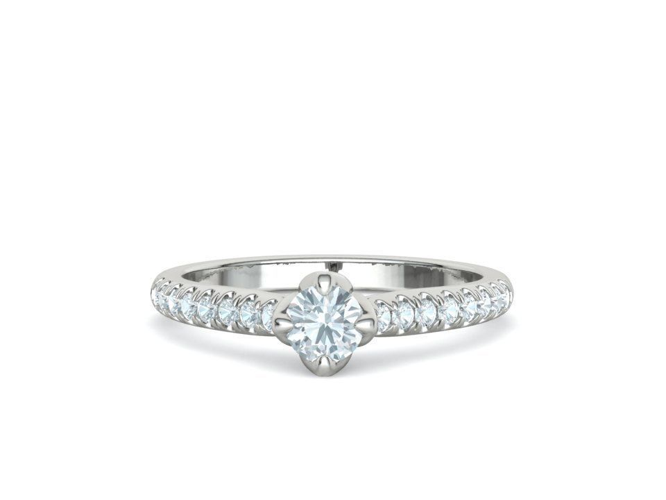 Bespoke Solitaire Rings Collection 2 RINGS _27