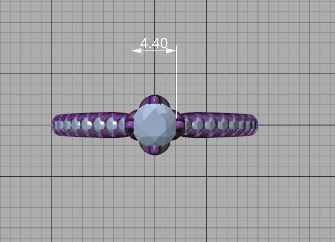 Bespoke Solitaire Rings Collection 2 RINGS _29