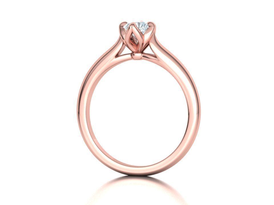 Bespoke Solitaire Rings Collection 2 RINGS _17