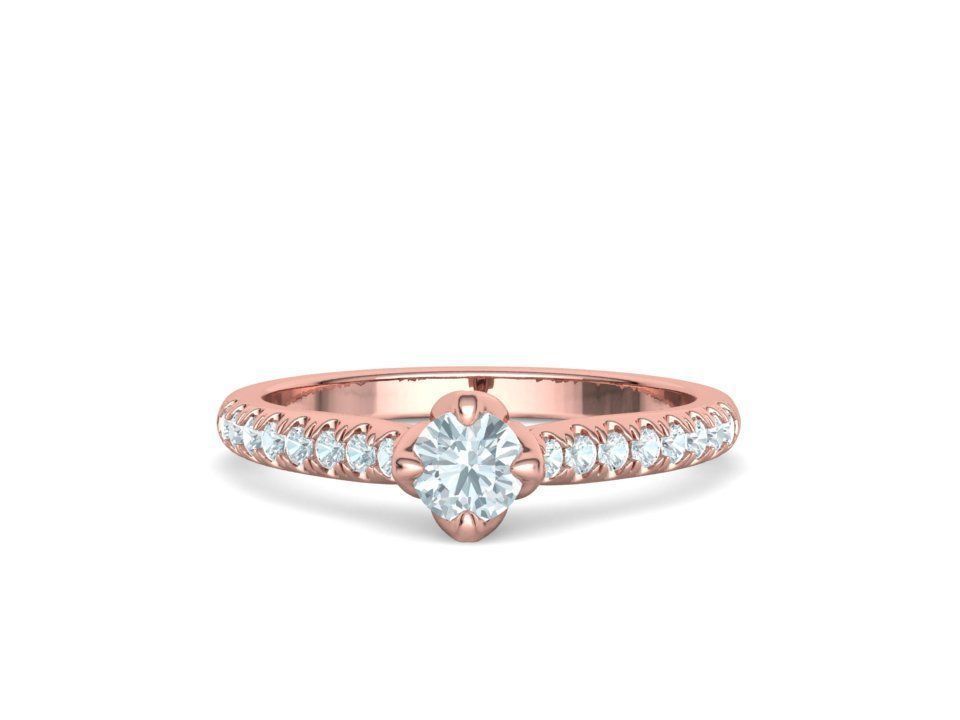 Bespoke Solitaire Rings Collection 2 RINGS _25