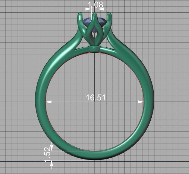 Bespoke Solitaire Rings Collection 2 RINGS _14