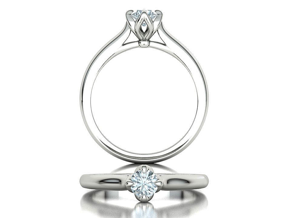 Bespoke Solitaire Rings Collection 2 RINGS _8