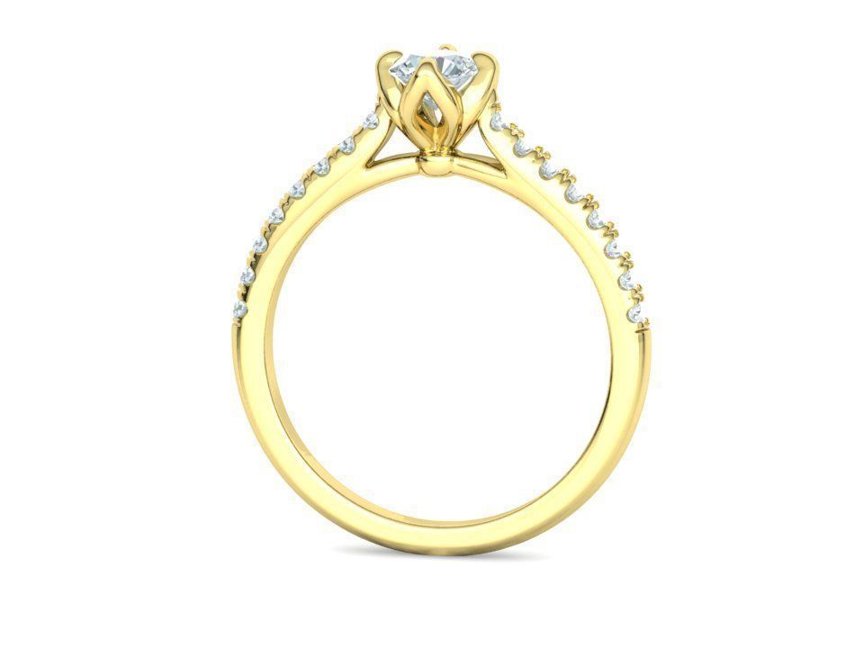 Bespoke Solitaire Rings Collection 2 RINGS _34