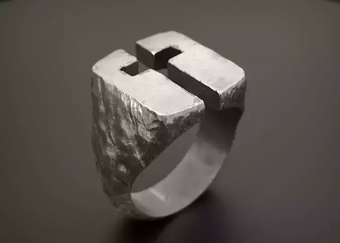 Cross Ring