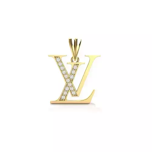 Louis Vuitton Pendant