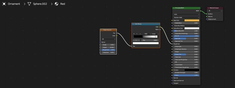 Christmas ornament 3D model for 3D print set 3D print model_56