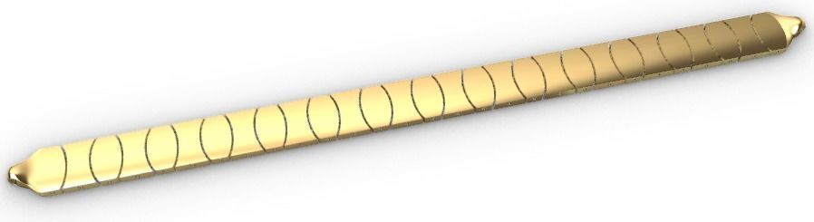 BRACELETS 50 MODELS 3D AND STL WITH SUPPOR READY TO 3D PRINTER 3D print model_40