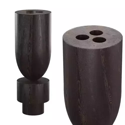 Pot Vase by Arno Declercq