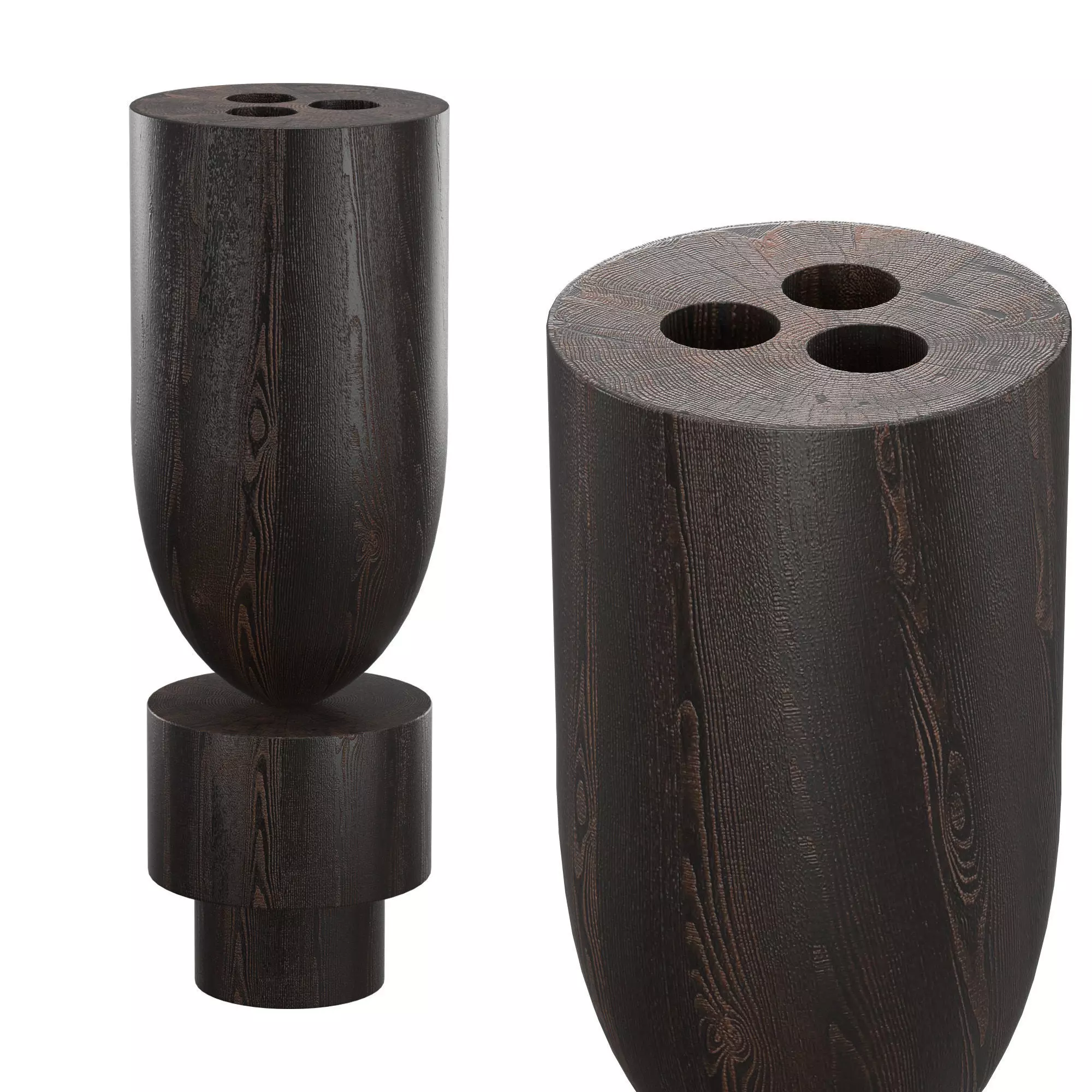 Pot Vase by Arno Declercq 3D model_0