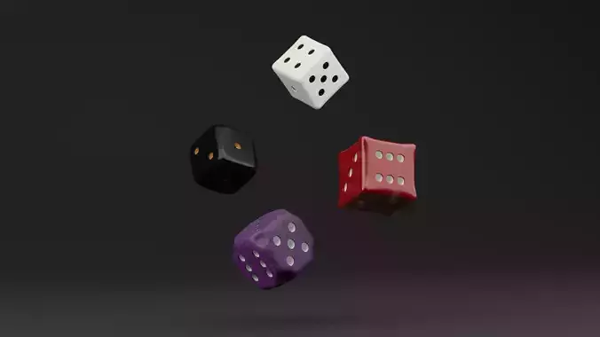 Roleplaying Dice