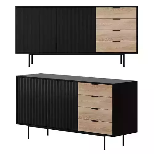 Sierra Sideboard By Teulat