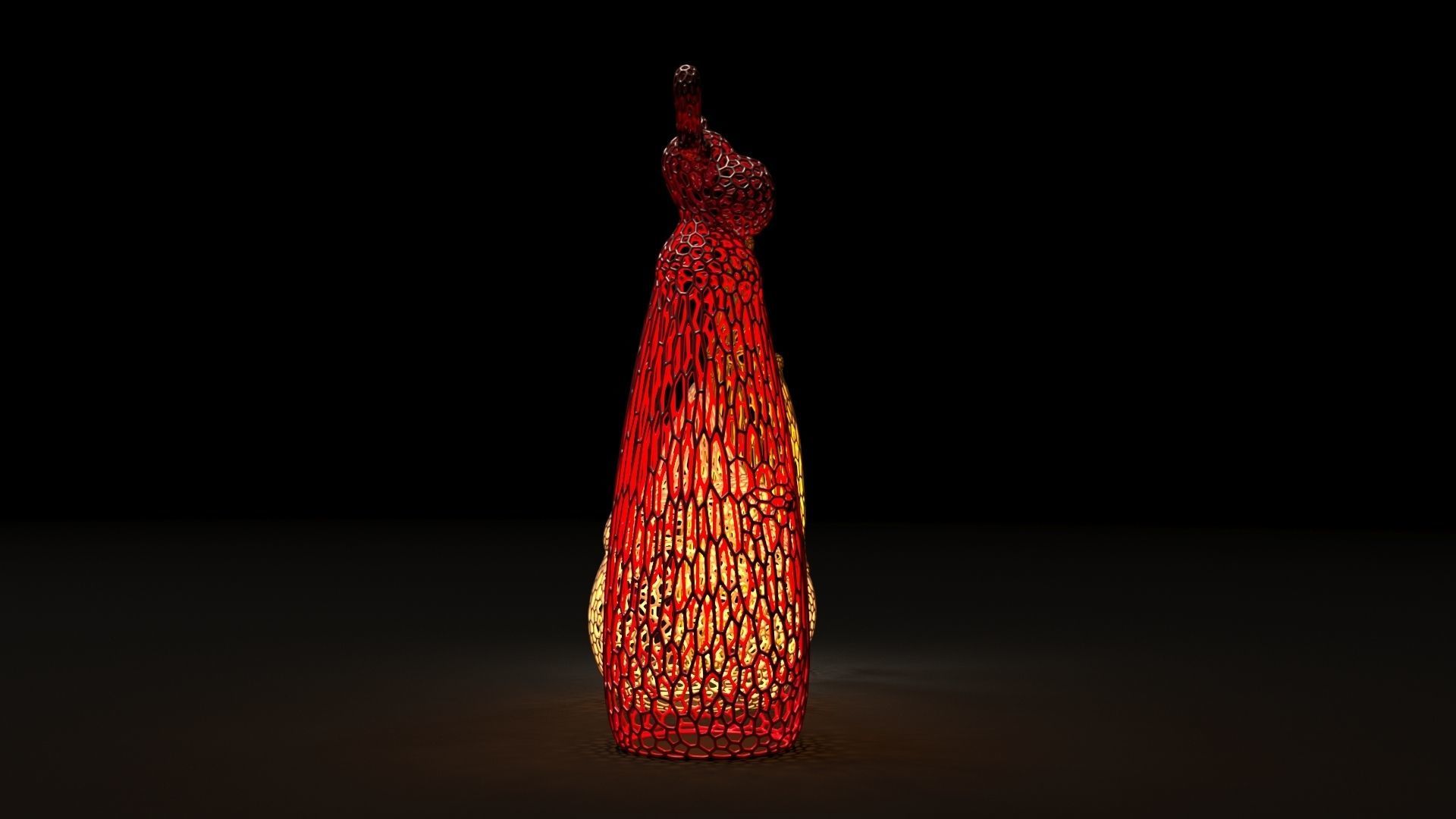 Christmas decor set 3D print model_15