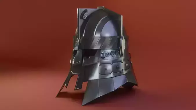 Dwarf Helmet 