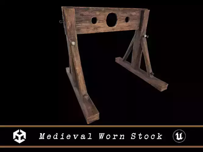 Medieval Worn Stock