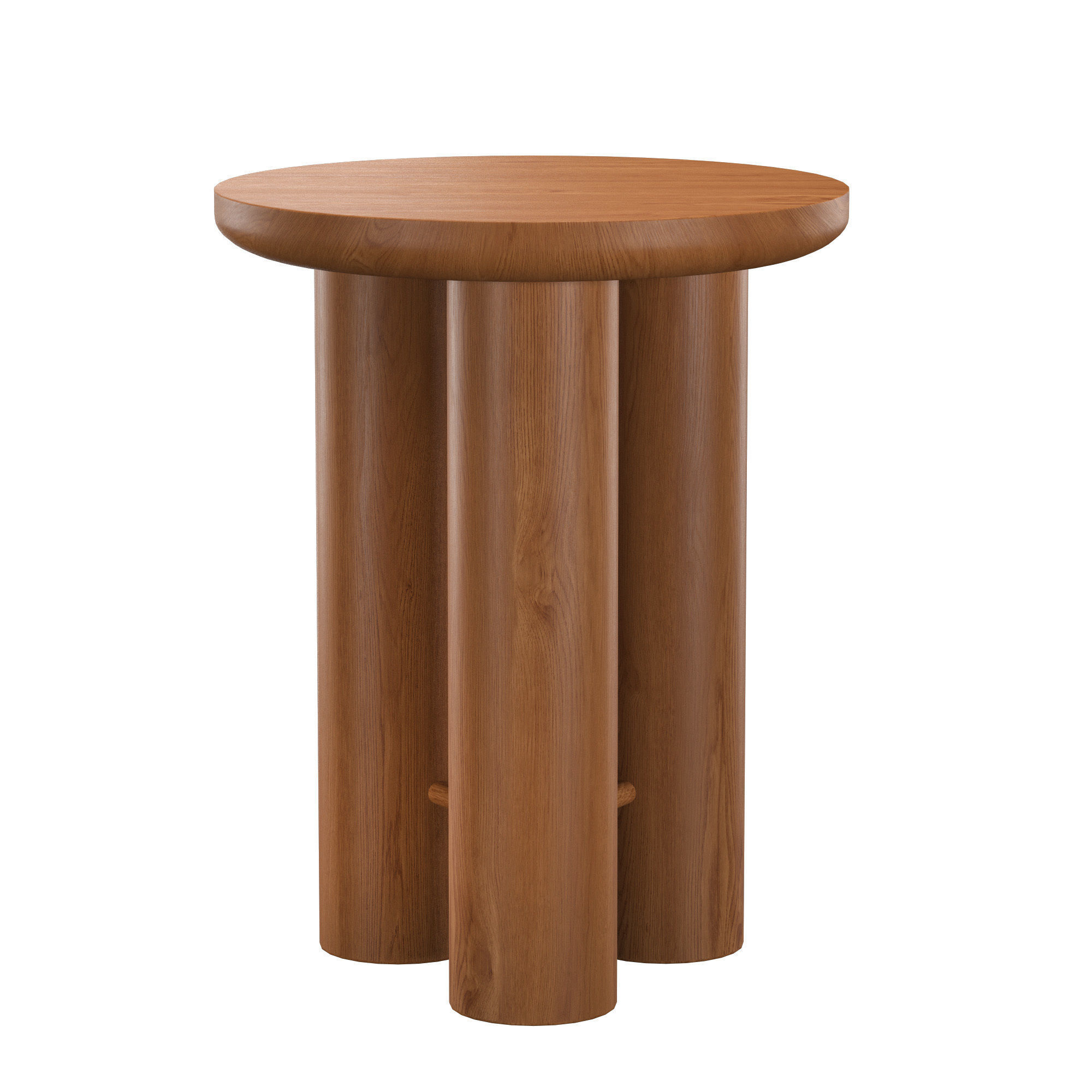 Antropologia Side Table 3D model_1