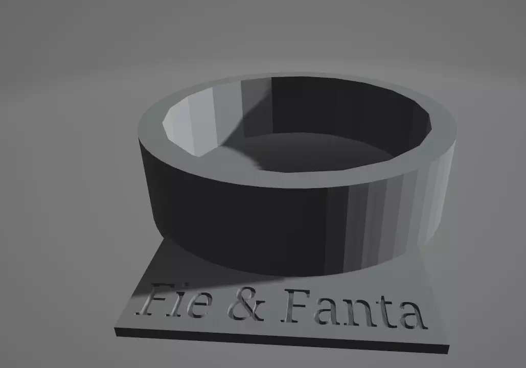 Catbowl Free 3D print model