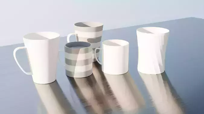 Basic Mugs