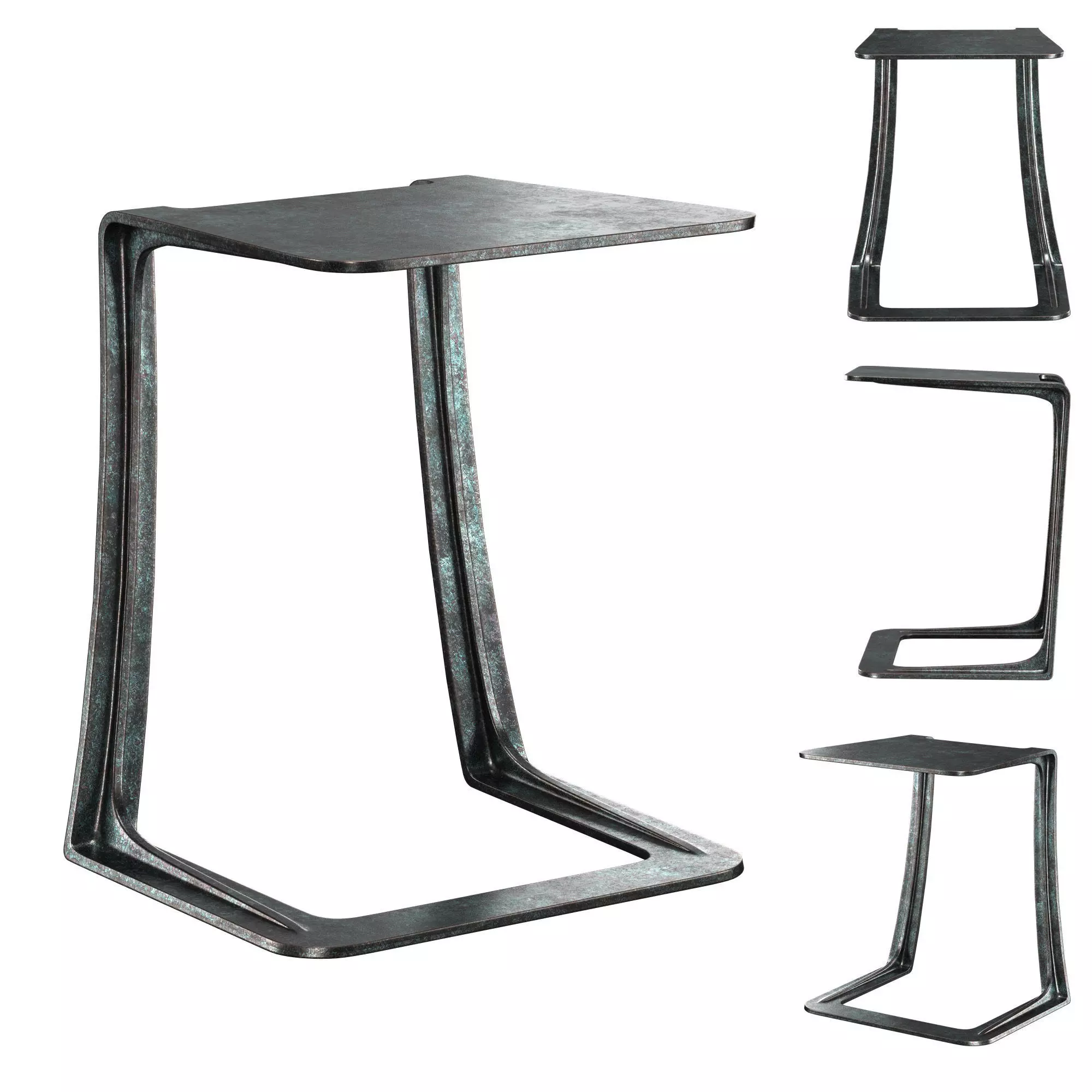 GARRISON LIMITED EDITION 134-140 3D model