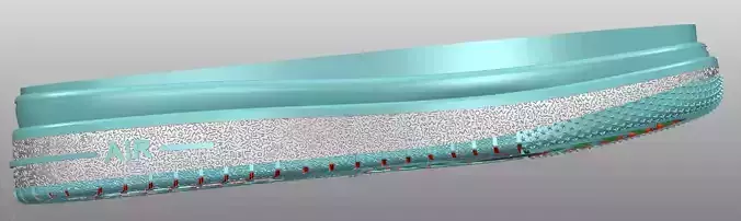 model for printing 3D print model