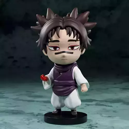 Choso Chibi - Jujutsu Kaisen 3D print model