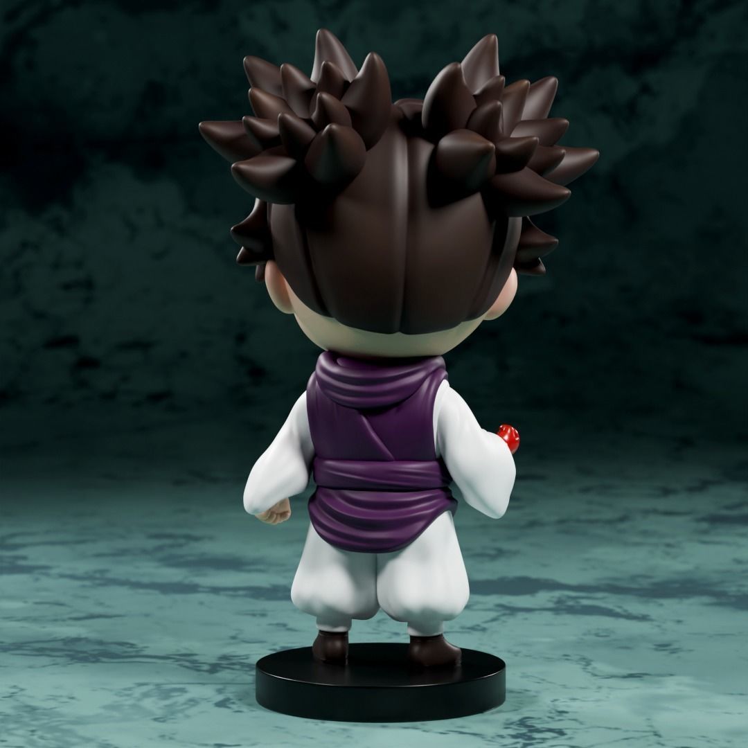 Choso Chibi - Jujutsu Kaisen 3D print model_5