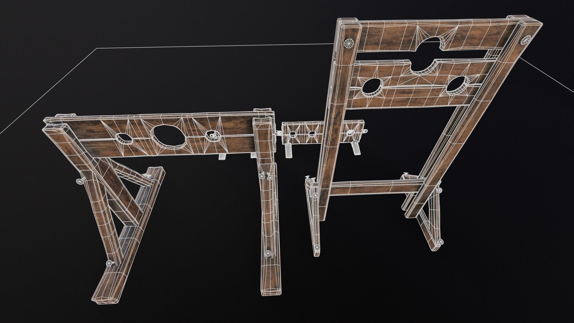 Medieval Stock Pack 3D Model Collection_13