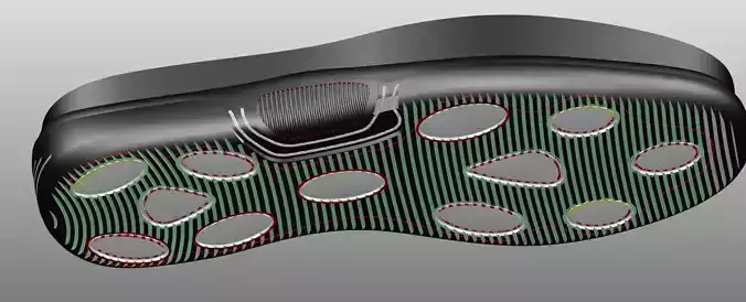 model for printing 3D print model