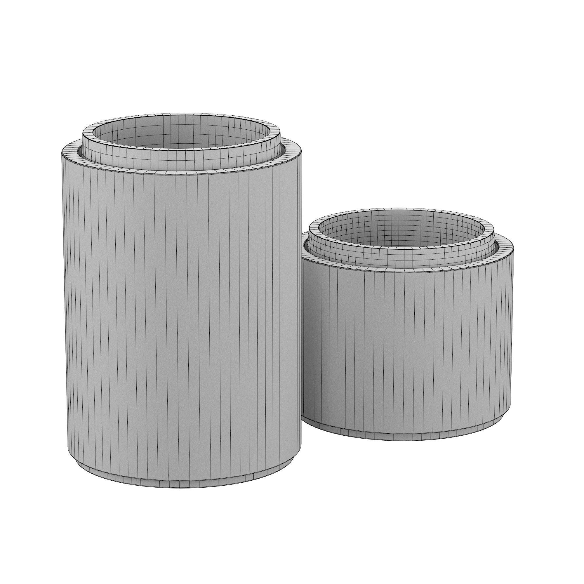 VINCENT VAN DUYSEN COLLECTION 3D model_1