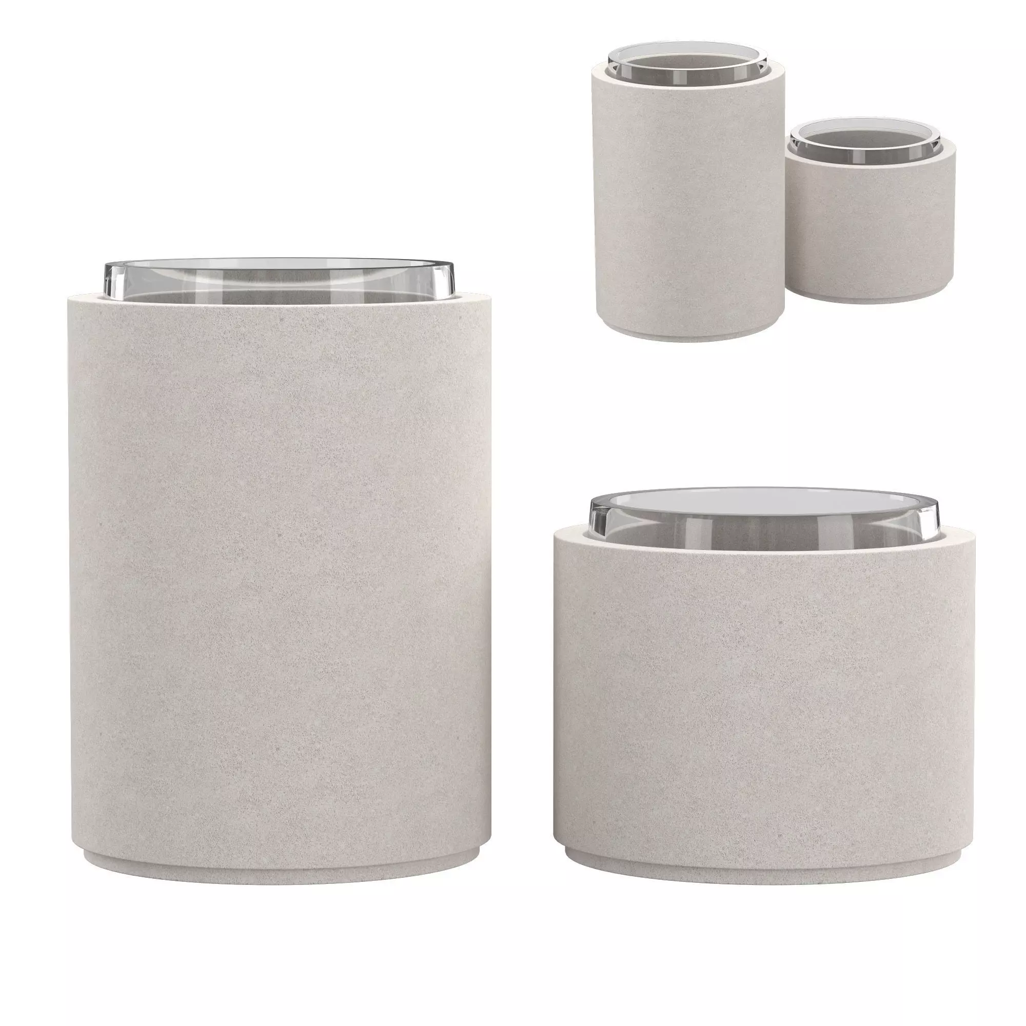 VINCENT VAN DUYSEN COLLECTION 3D model_0