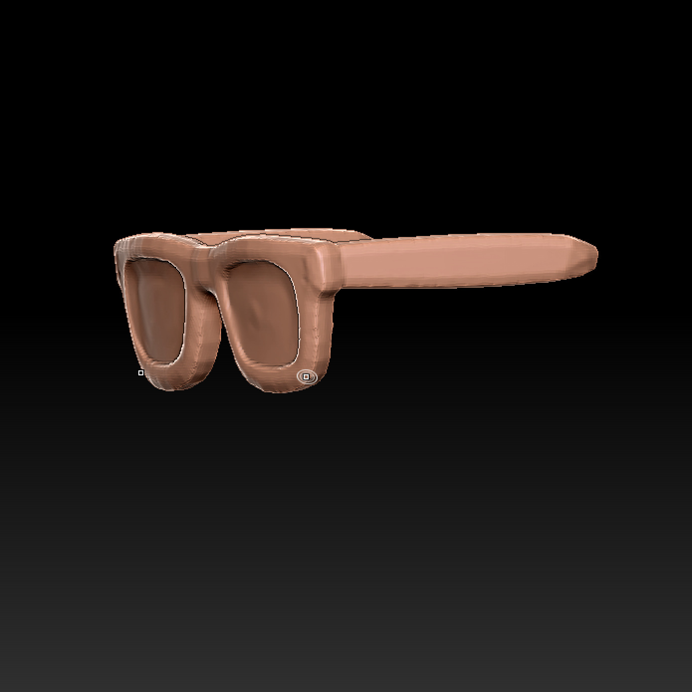 Nada rody piper 3D print model_13