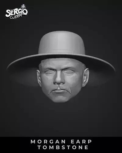 Morgan Earp - Tombstone
