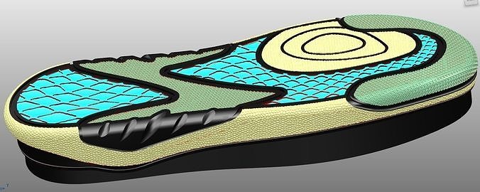 model ready for printing 3D print model
