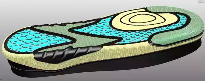 model ready for printing