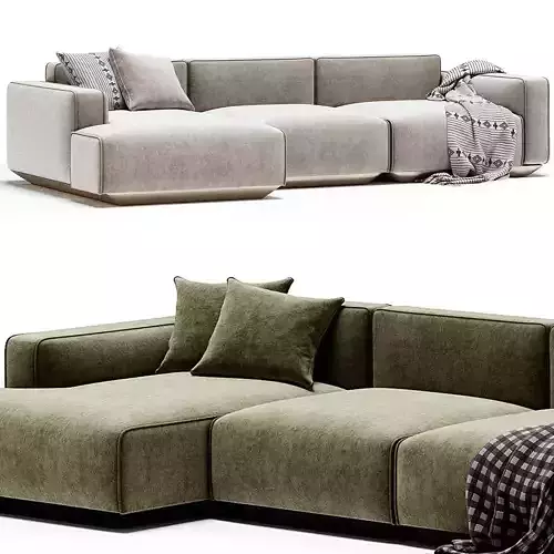 Corner Sofa Grant By Lavsit