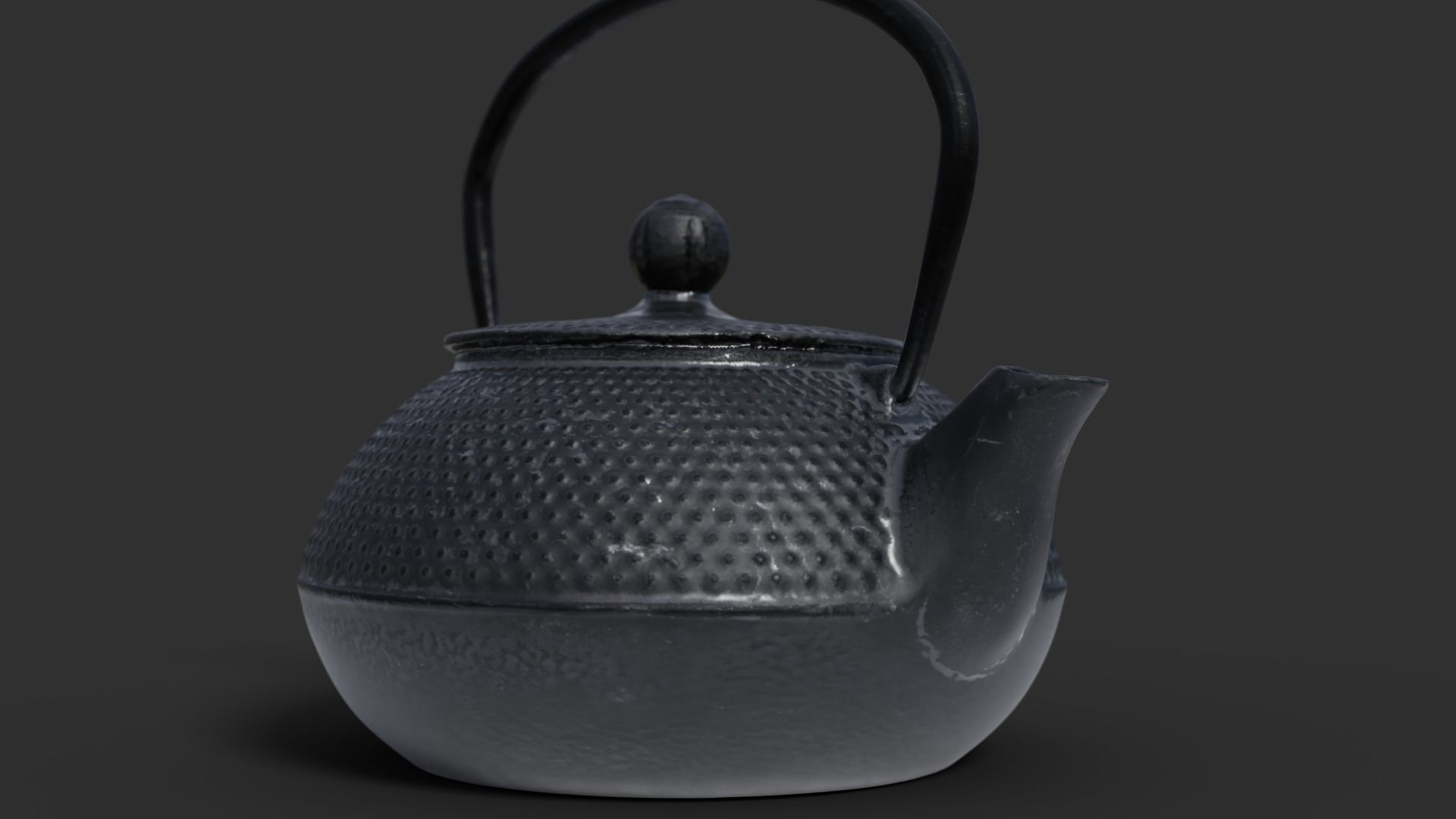 Teapot 3D model_5