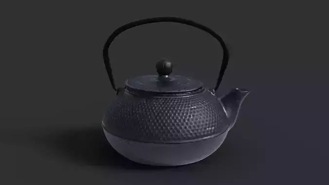 Teapot