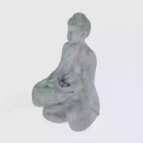 Budha scuplture