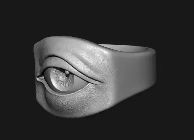 One Eye ring