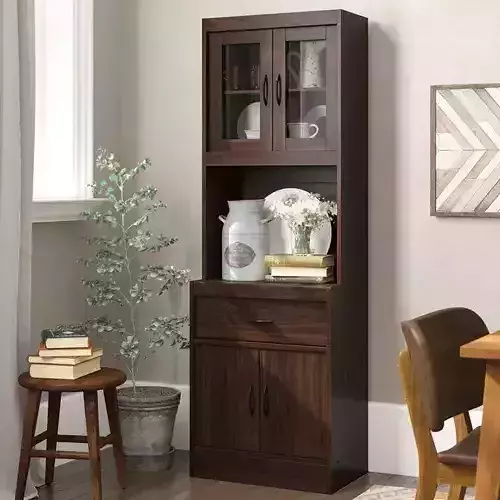 Keziah Sideboard -Bar Hutch