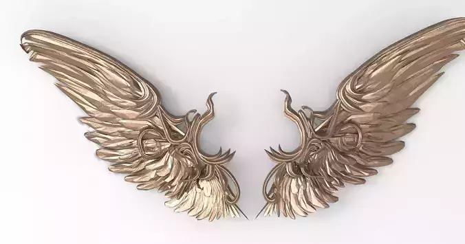 Virgil Grand Gold wings 3