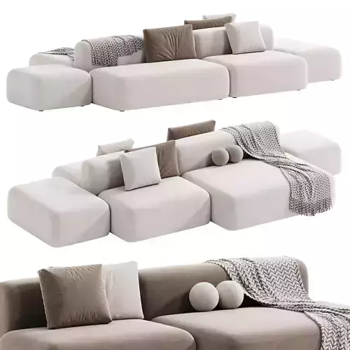 COSY ISLAND Sofa