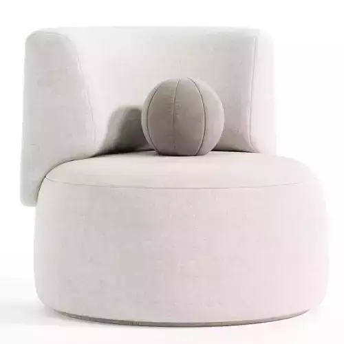 Christophe Delcourt Armchair