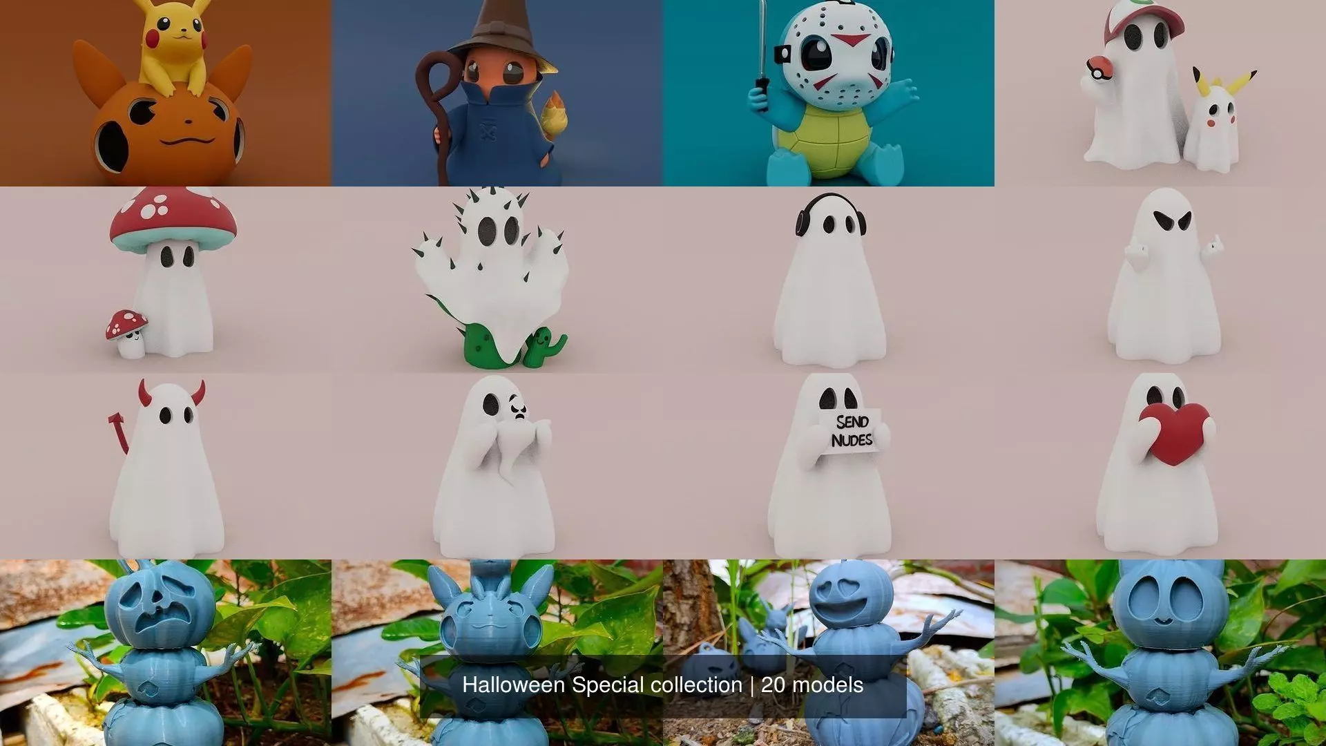 Halloween Special collection _0