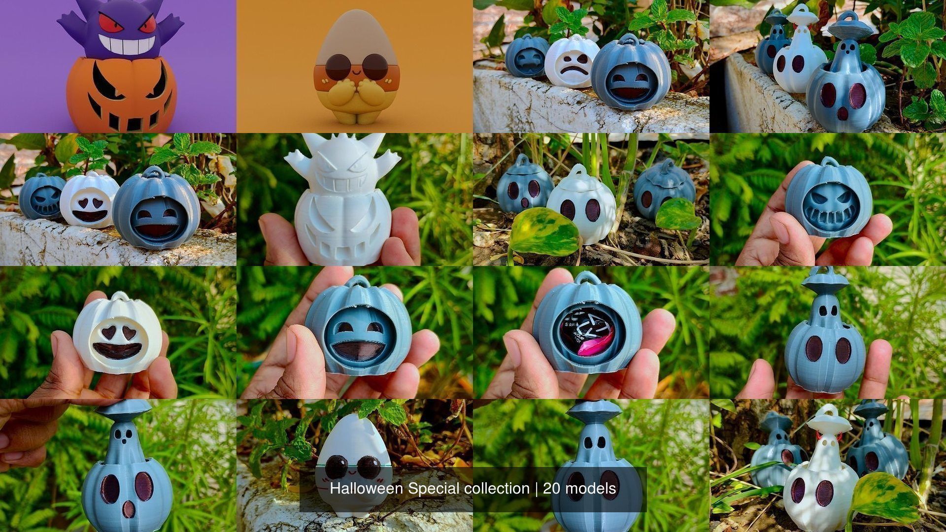 Halloween Special collection _2