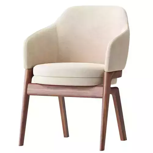 Small armchair Macaron mod