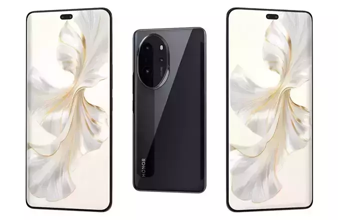 Honor 100 Pro Black